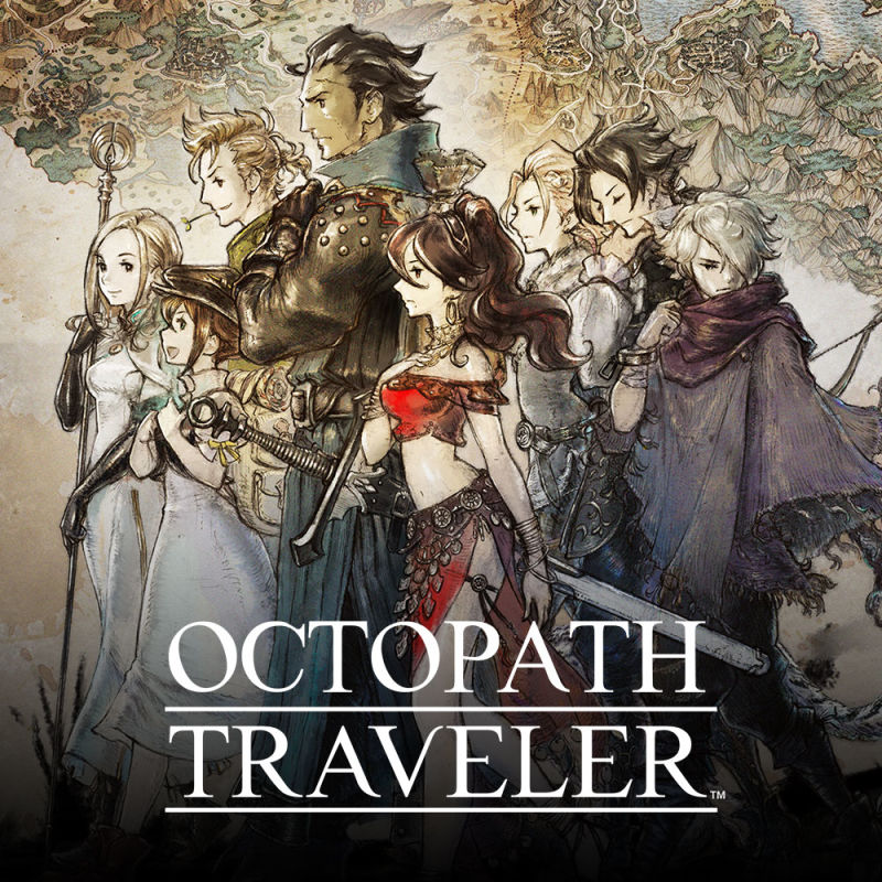 A Journey Through the Unknown : r/octopathtraveler