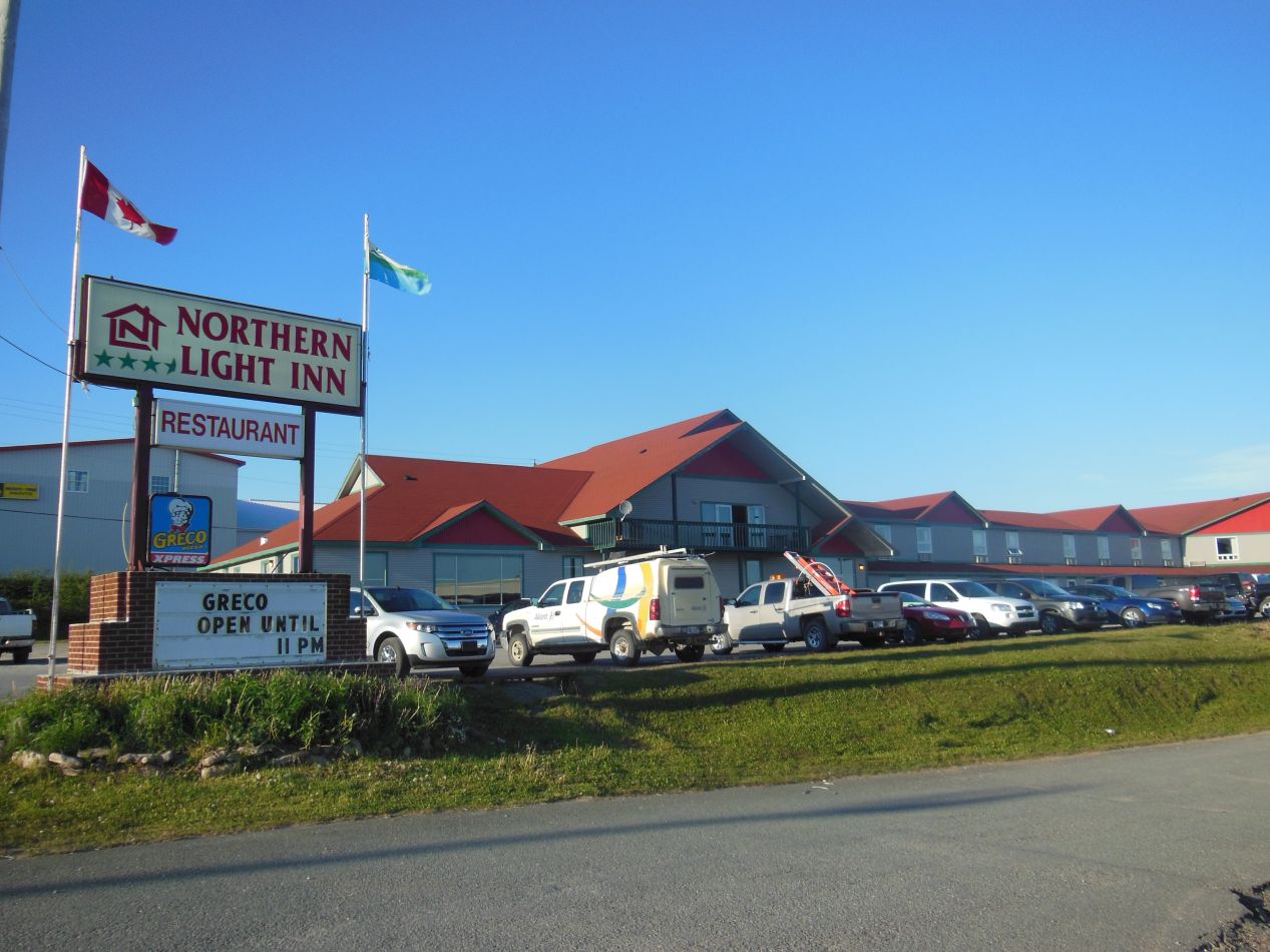 northern light inn newfoundland