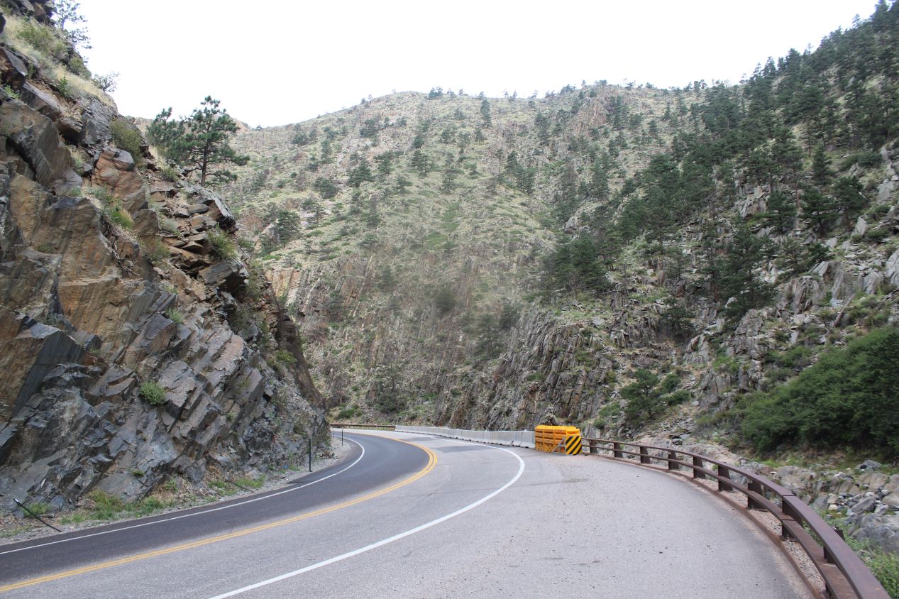 Colorado Rockies Road Trip